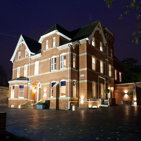 Hotel The Northgate Bury St. Edmunds Exteriér fotografie